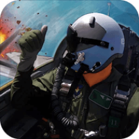 Ace Fighter MOD APK v2.722 ( Unlock, Coin, Gold, Latest )