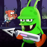 Zombie Catchers MOD APK v1.45.8 ( Plutonium, Money, Latest )