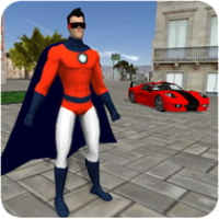 Superhero MOD APK v3.2.8 ( Skill, Money, Unlock )