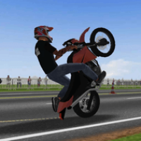 Moto Wheelie 3D MOD APK v0.60 ( Unlimited Resources, Money )