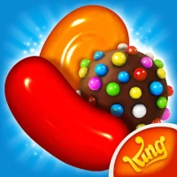 Candy Crush Saga MOD APK v1.294.1.1 ( Money, Moves, Boosters )