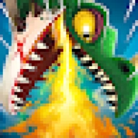 Hungry Dragon MOD APK v5.3 ( Money, Gems, Coin )