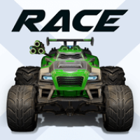 RACE MOD APK 1.1.92 ( Money, Gems, Unlock )