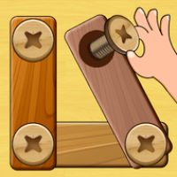 Wood Nuts & Bolts MOD APK v10.4 ( Money, No Ads, Unlock )