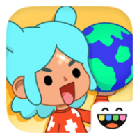 Toca Boca World MOD APK v1.102 ( MOD, Unlock, Menu )