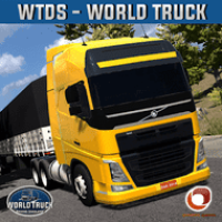 World Truck Driving Simulator MOD APK v1.422 ( Money, Unlock )